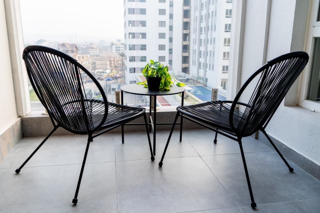 Appartement meublé neuf - Cité Promenade GB Diplomate